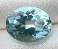 AQUAMARINE (Africa) � 2.42 ct.  